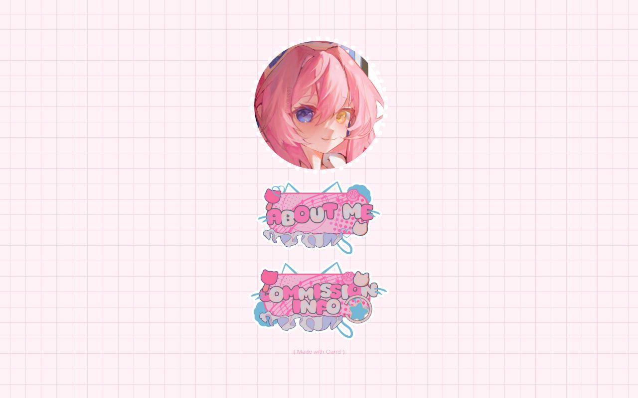 Haru Okashi's Commisson